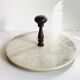 PLATEAU Marble Cheese Vintage