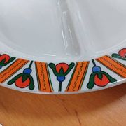 Villeroy & Boch compartment dish - Vintage Luxembourg