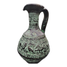 Vase amphore Antique Grec/de Rhodes, avec inclusions de décors d animaux mythologie grecque