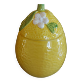 Boîte citron