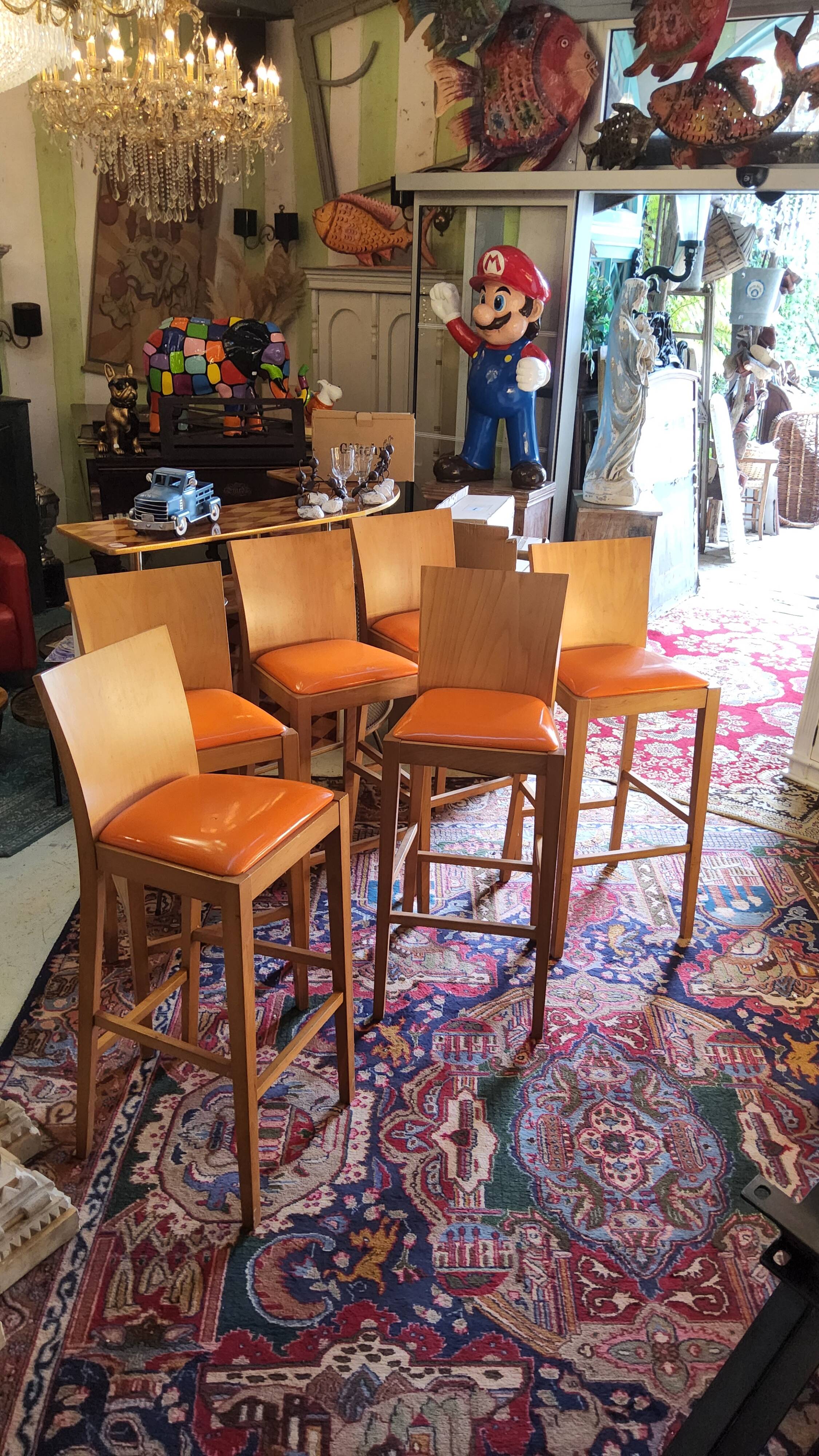 Fauteuils de bar
