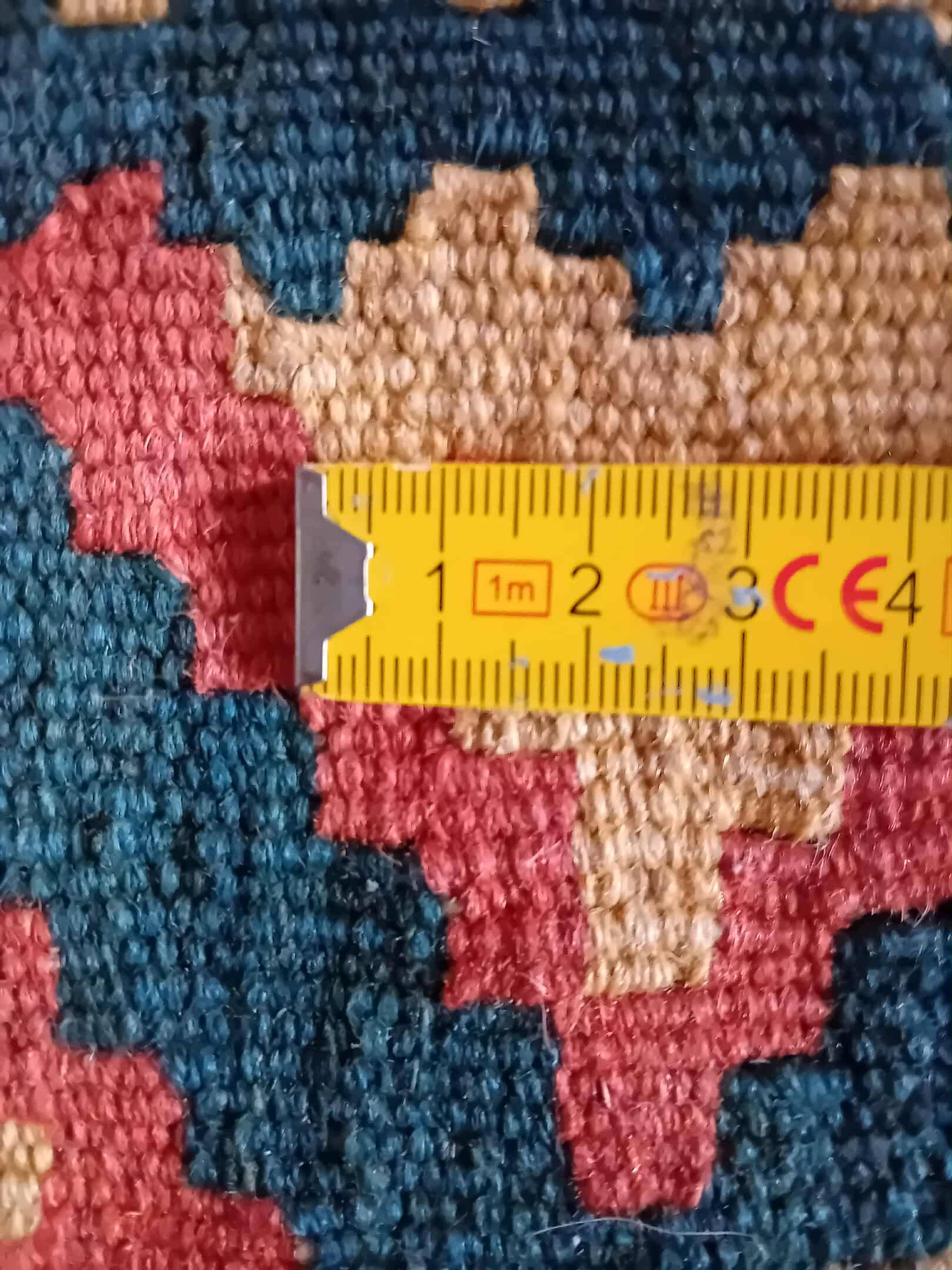 Handmade Afghan Kilim 145x100cm