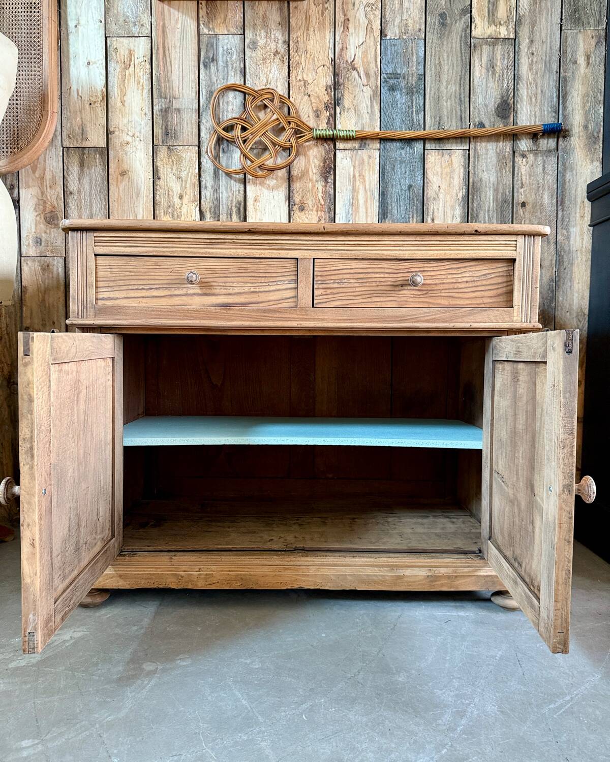 Country sideboard (renovated)
