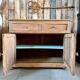 Country sideboard (renovated)