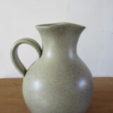 Ceramic large pitcher design Idlas 60s - 70s