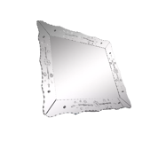 Venetian mirror, 70x80 cm