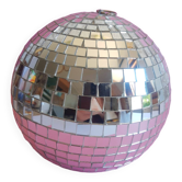 Disco vintage disco ball 20 cm