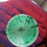 Very large Murano glass vase