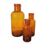 Apothecary bottles