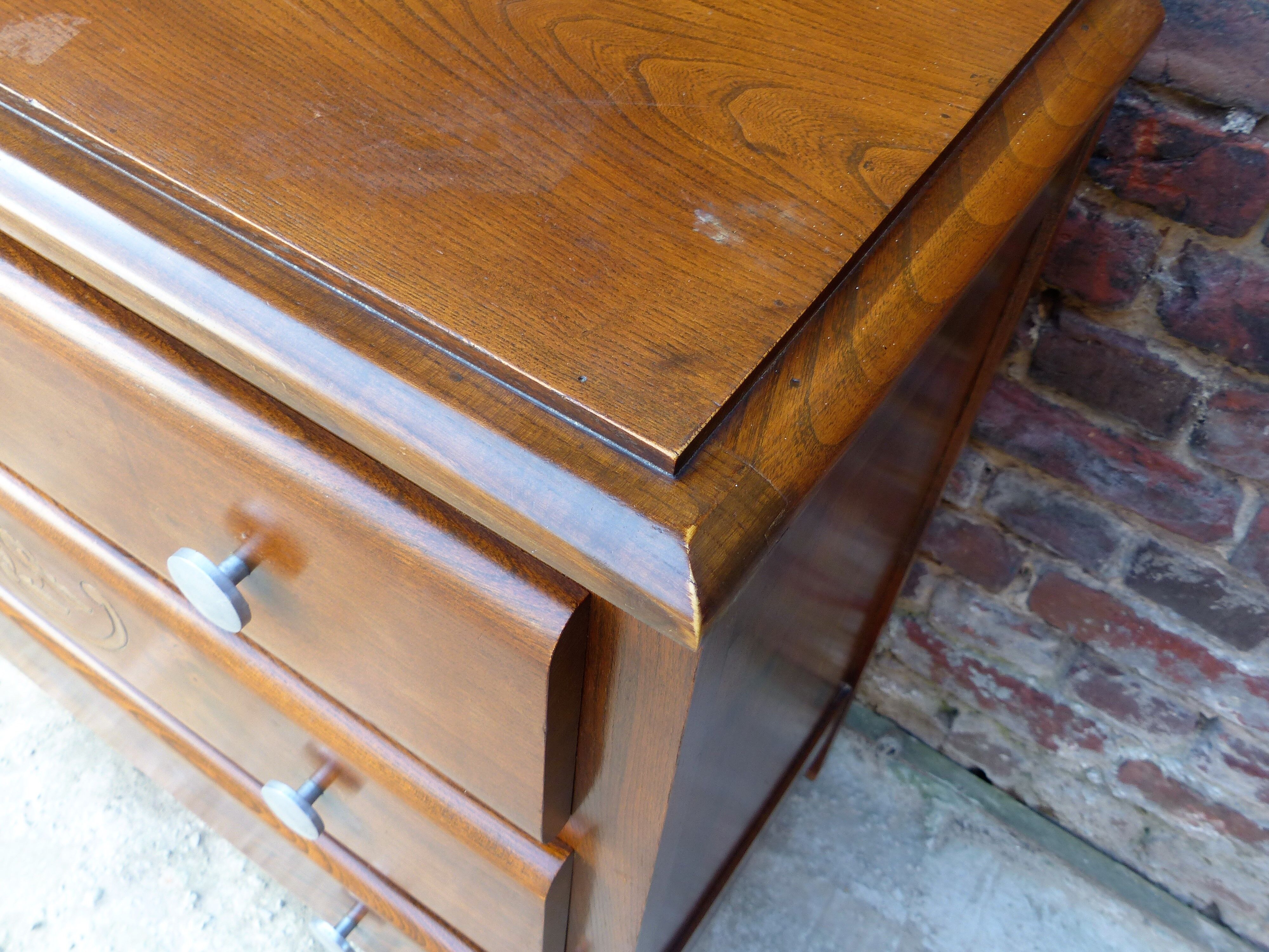 Chest of drawers 3 drawers 40s