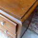 Commode 3 tiroirs années 40