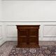 Classic English Office Cabinet Sideboard