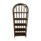 Shelf rattan