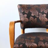 1940's bridge armchair