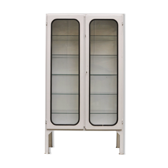 Vitrine médicale 1970s