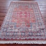 Handmade Pakistani Kafkazi Rug 180x131cm