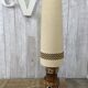 Ceramic lamp from the 1970s