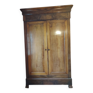 Armoire époque Louis Philippe
