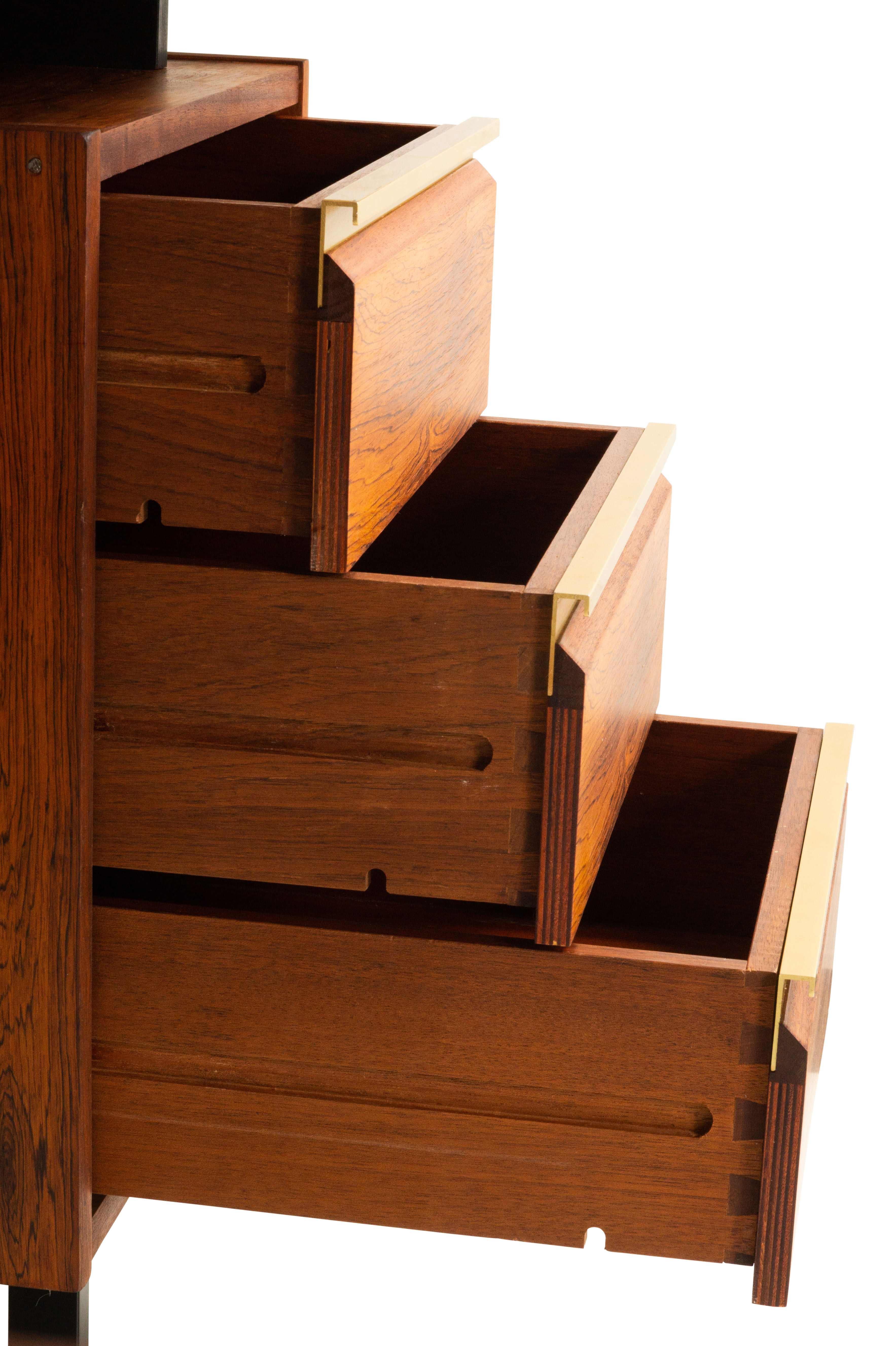 Rosewood executive desk from 1953
