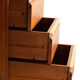 Rosewood executive desk from 1953