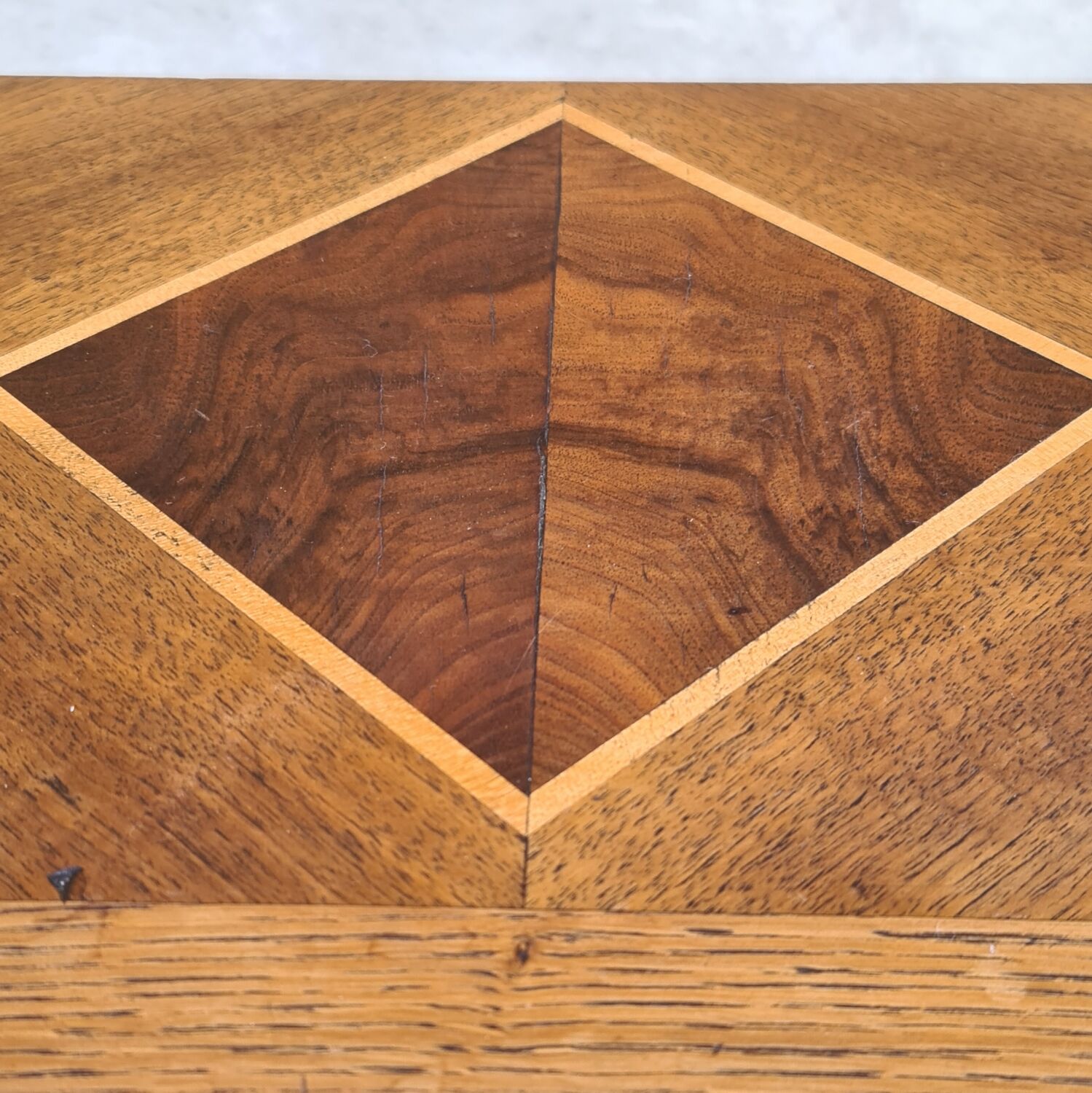 Art deco bedside table 1950