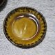Authentic old vintage oyster set signed Gien France