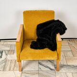 Fauteuil conçu par F.Jirak pour TATRA Tchécoslovaquie 1970