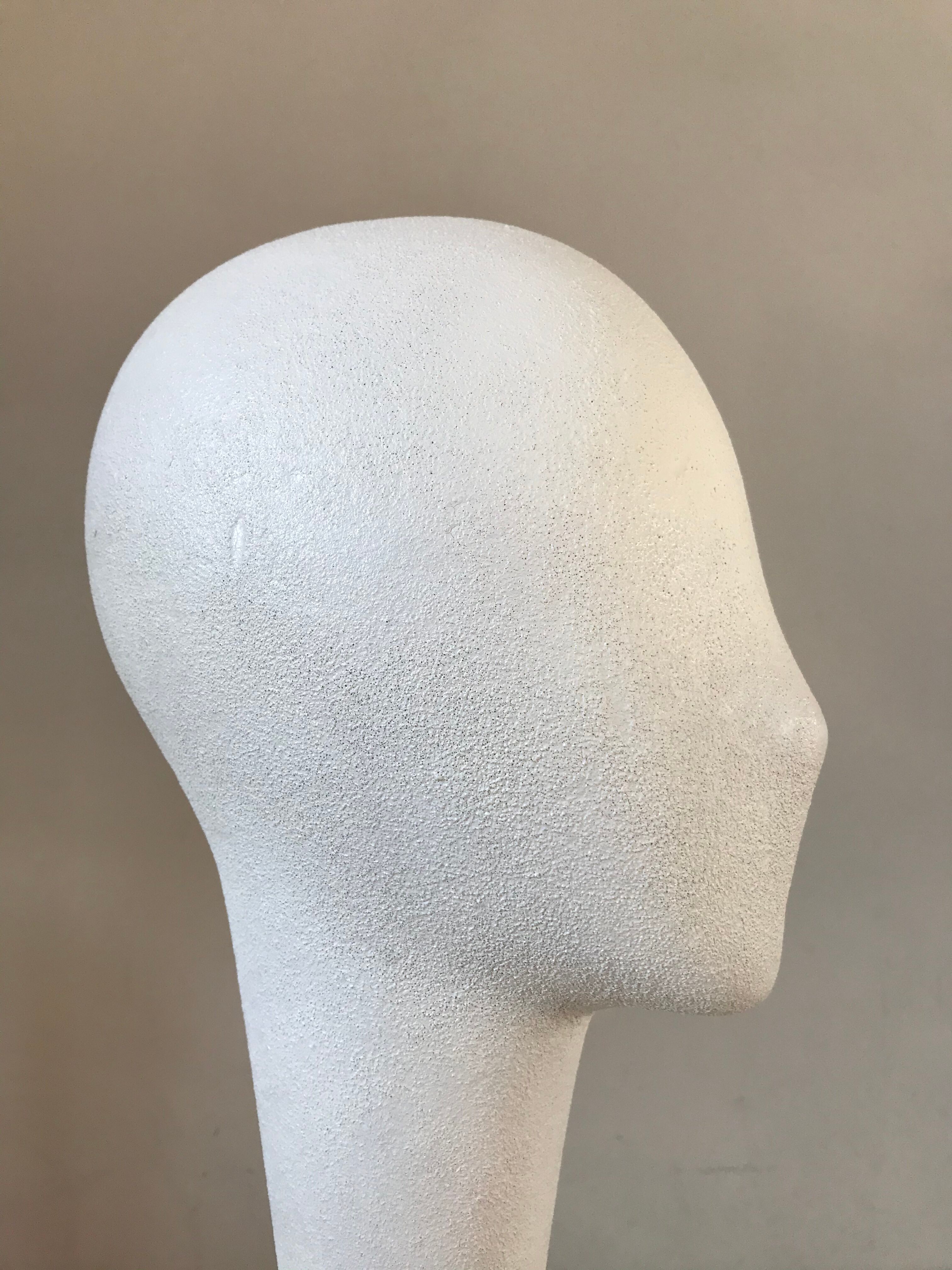 Siegel 1950s marotte hat head