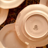 Flat plates x6