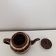 Large vintage English teapot Arthur Wood