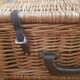 Wicker malle