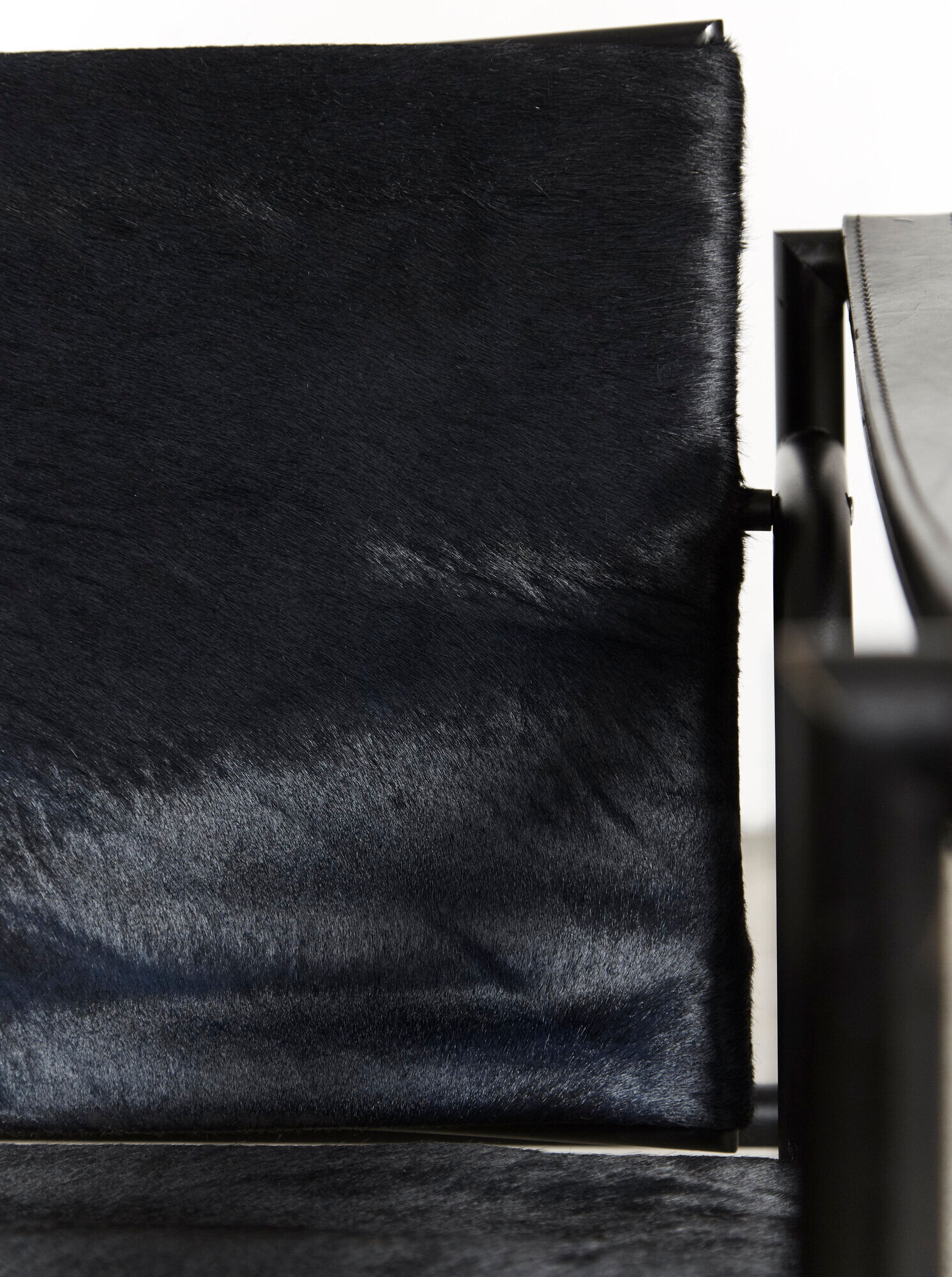 LC1 armchair by Le Corbusier, Perriand, & Jeanneret for Cassina