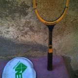Vintage tennis racket