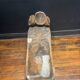 Traditional African wooden seat – Ethnic and historical piece