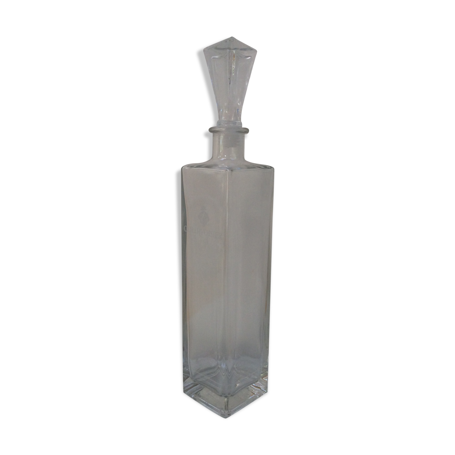 Decanter cognac