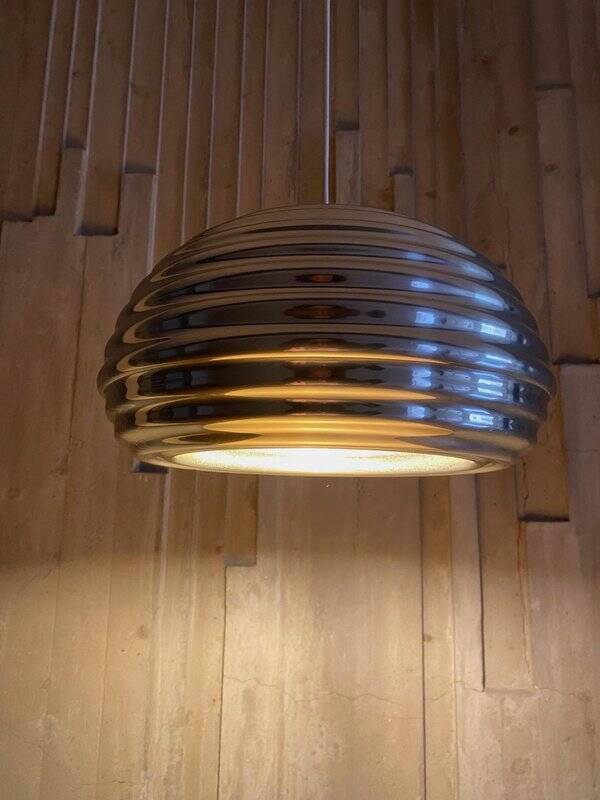 Splugen Lamp attributed to A. & Pier Giacomo Castiglioni for Flos, 1961