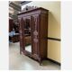 Antique wardrobe, coat cupboard