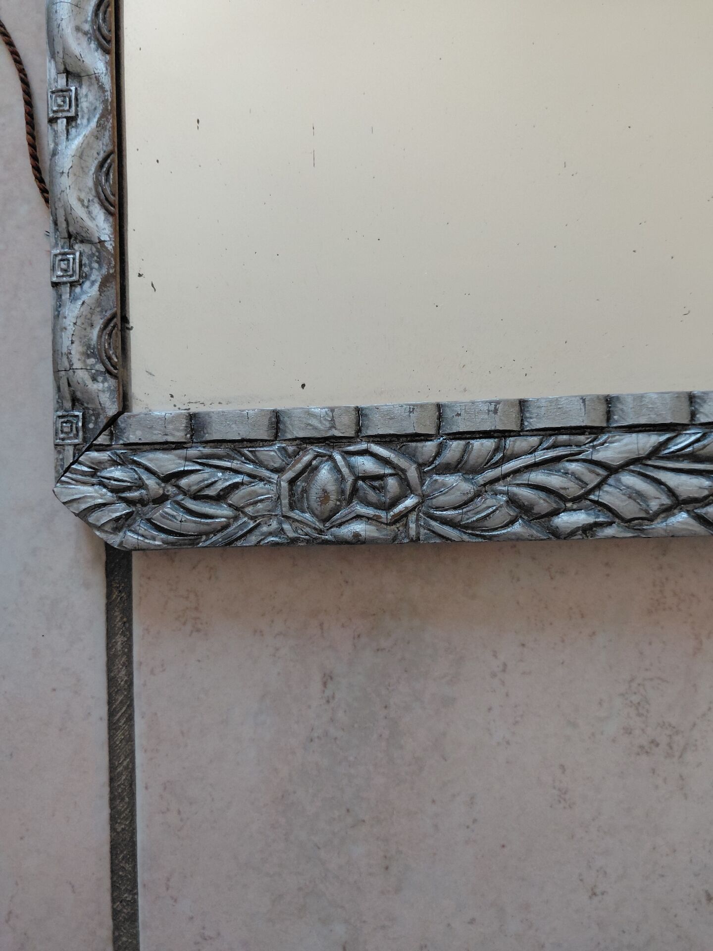 Miroir art deco 1930