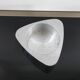 Large Candle Holder / Vintage Photophore IKEA Brushed Aluminium 90s