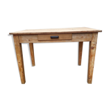 Raw desk table