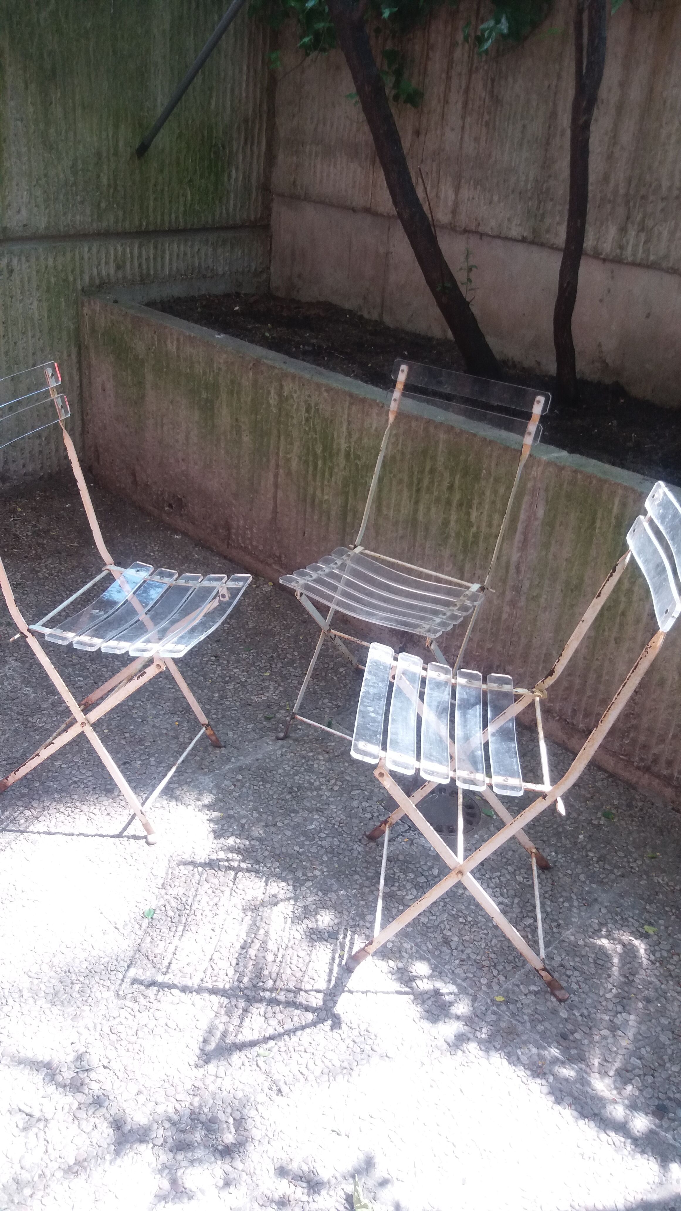 Vintage chairs
