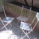 Vintage chairs