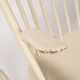 Rocking chair made in Finland in the 1960s.