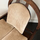 Paire de fauteuils Baumann