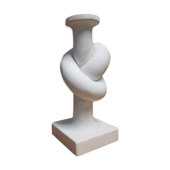 Chandelier of the 80s/90s by André Erdel