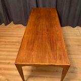 Coffee table by Johannes Andersen, CFC Silkeborg, Denmark, 1950s.