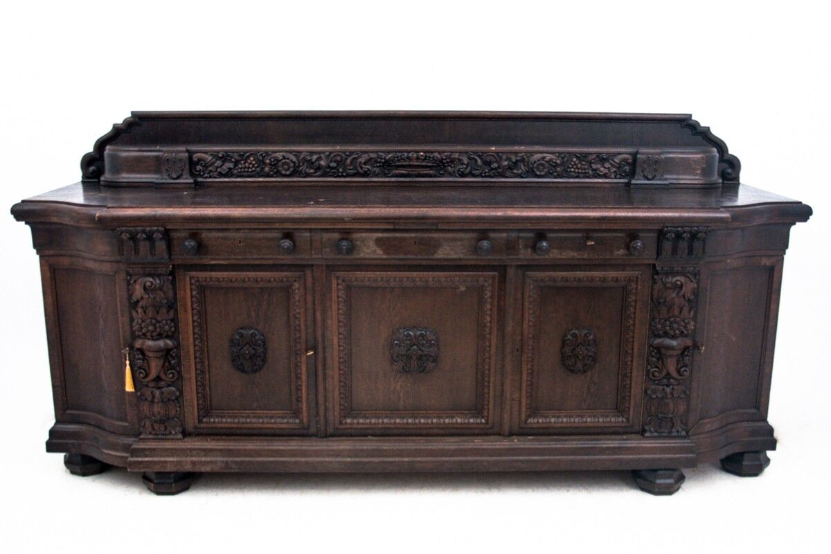 Enfilade buffet, Allemagne, années 1920.