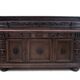 Enfilade buffet, Allemagne, années 1920.