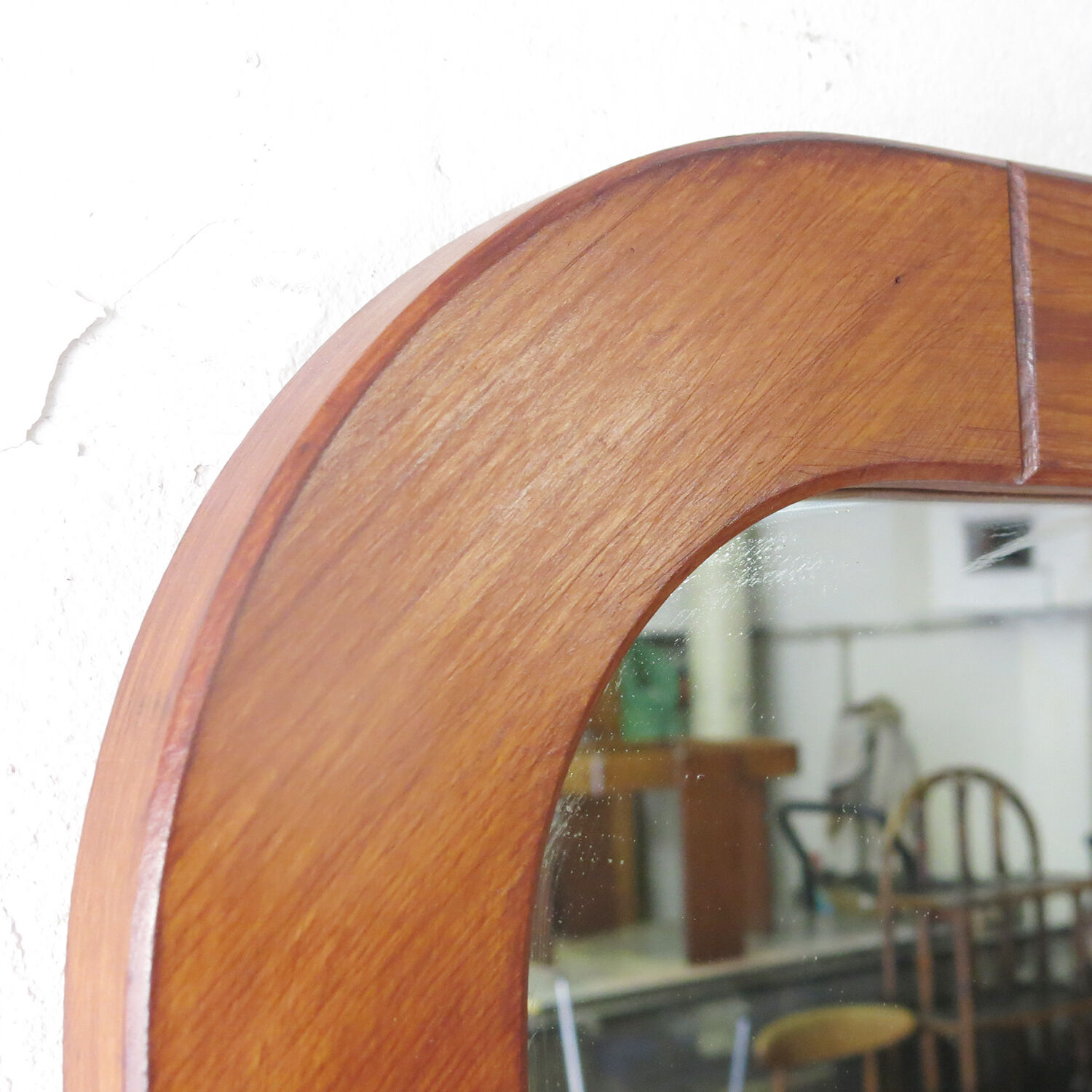 Vintage mirror from the 80s