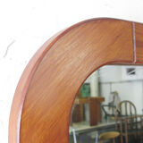 Vintage mirror from the 80s